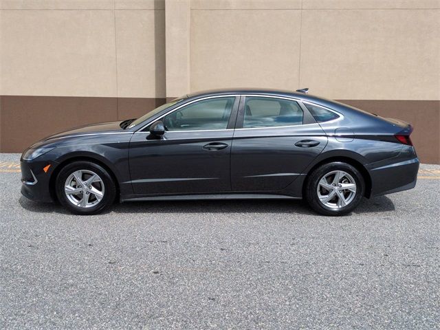 2022 Hyundai Sonata SE