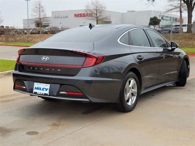 2022 Hyundai Sonata SE