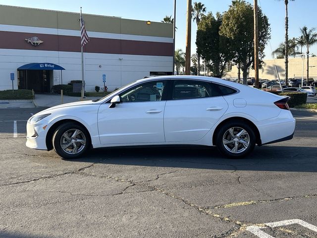 2022 Hyundai Sonata SE