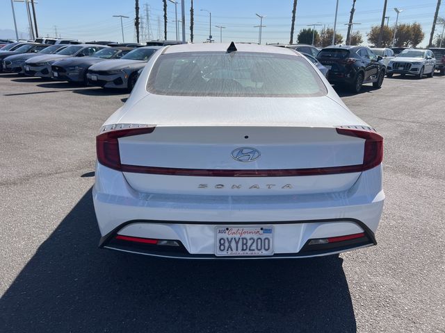 2022 Hyundai Sonata SE