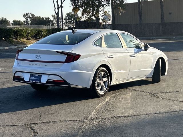 2022 Hyundai Sonata SE