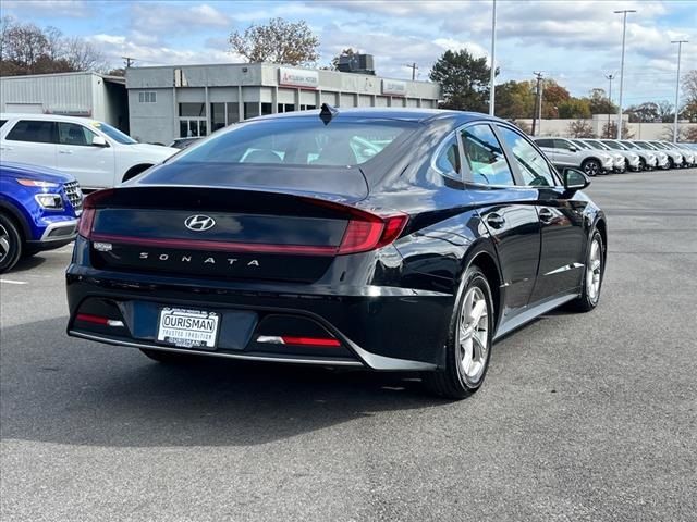 2022 Hyundai Sonata SE