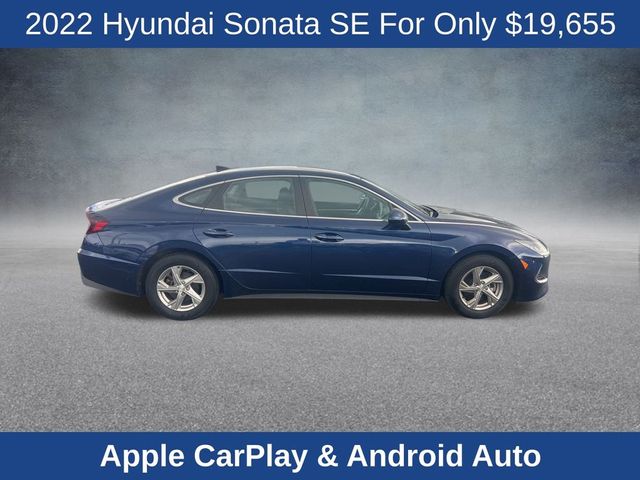 2022 Hyundai Sonata SE