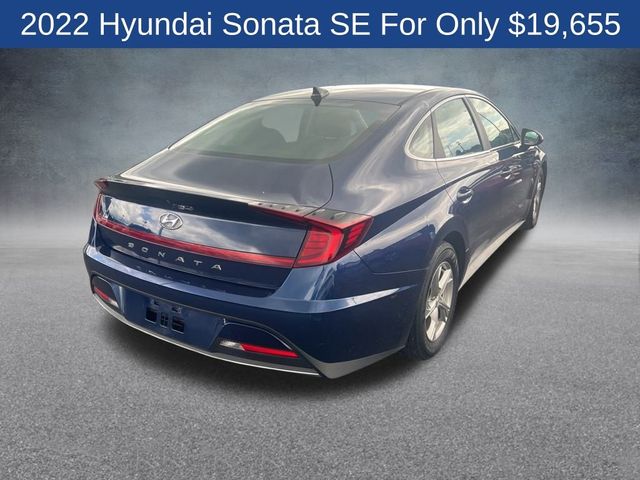 2022 Hyundai Sonata SE