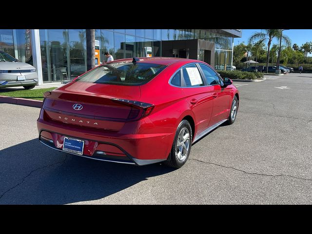 2022 Hyundai Sonata SE