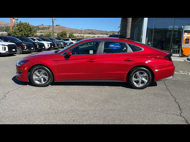 2022 Hyundai Sonata SE