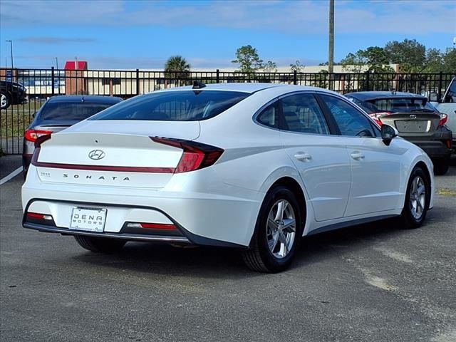 2022 Hyundai Sonata SE