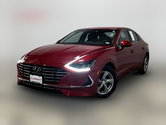 2022 Hyundai Sonata SE