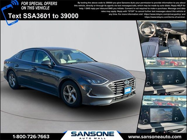 2022 Hyundai Sonata SE