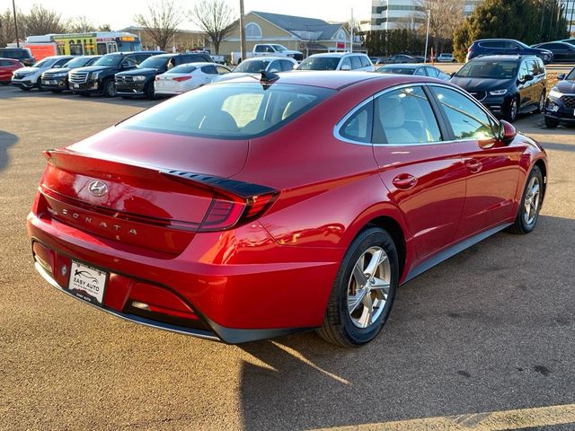 2022 Hyundai Sonata SE