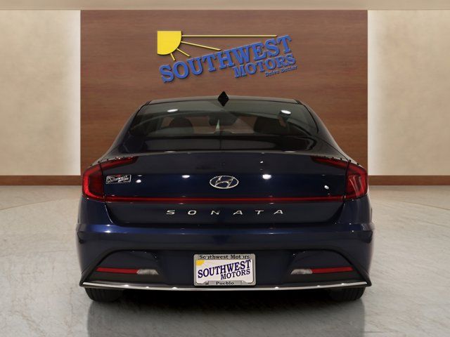 2022 Hyundai Sonata SE