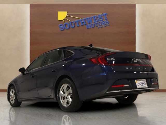 2022 Hyundai Sonata SE