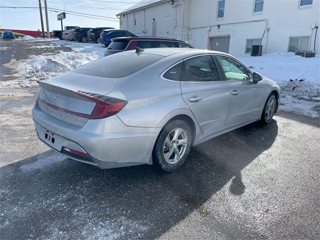 2022 Hyundai Sonata SE