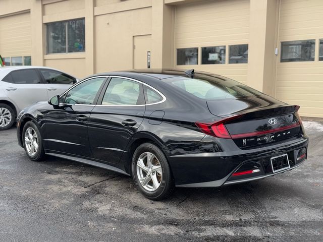 2022 Hyundai Sonata SE