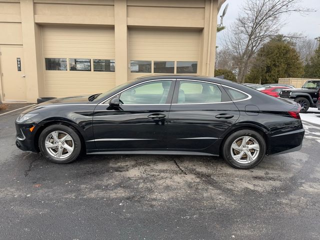 2022 Hyundai Sonata SE