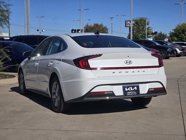 2022 Hyundai Sonata SE