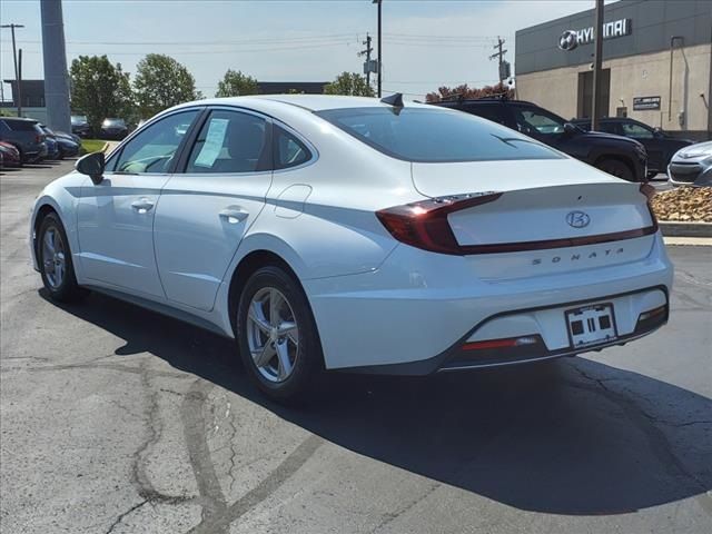 2022 Hyundai Sonata SE