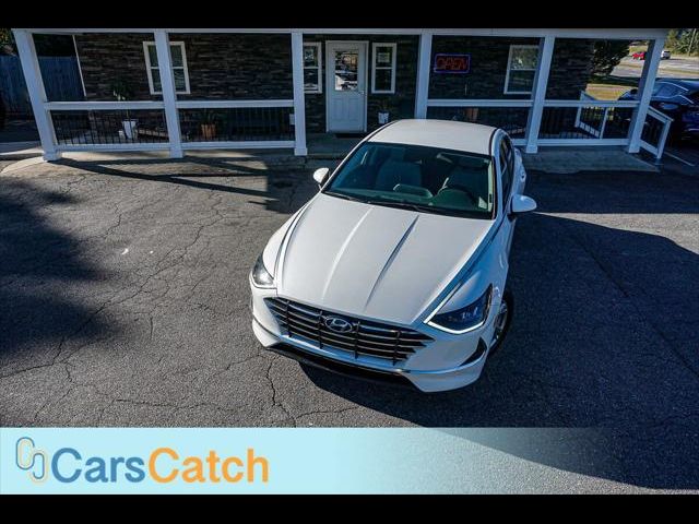 2022 Hyundai Sonata SE