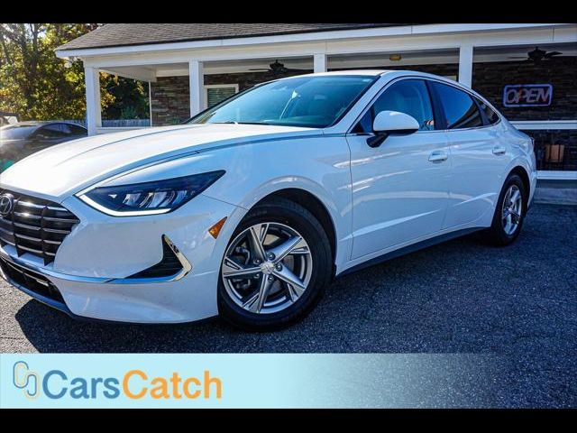 2022 Hyundai Sonata SE