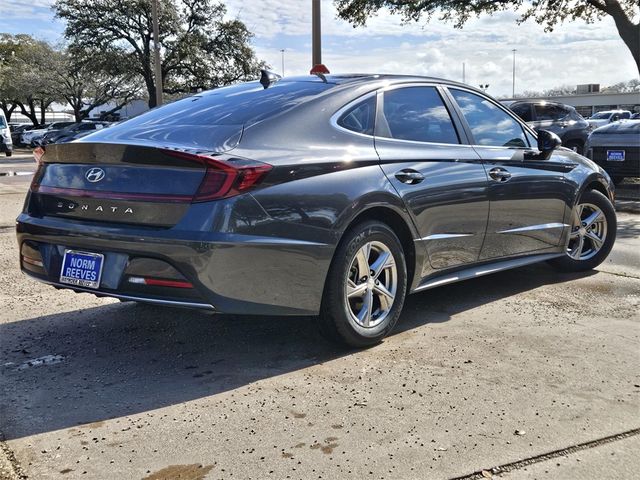 2022 Hyundai Sonata SE