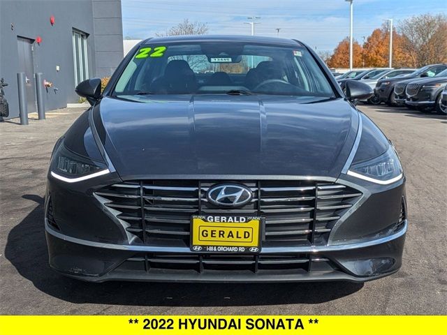 2022 Hyundai Sonata SE