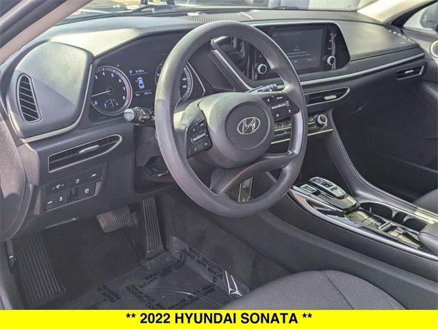 2022 Hyundai Sonata SE