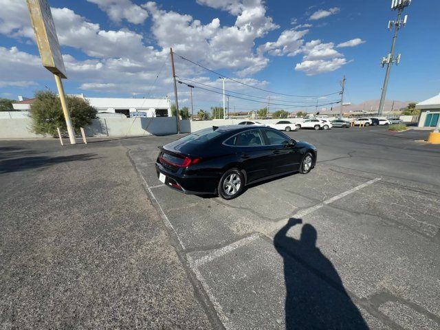 2022 Hyundai Sonata SE