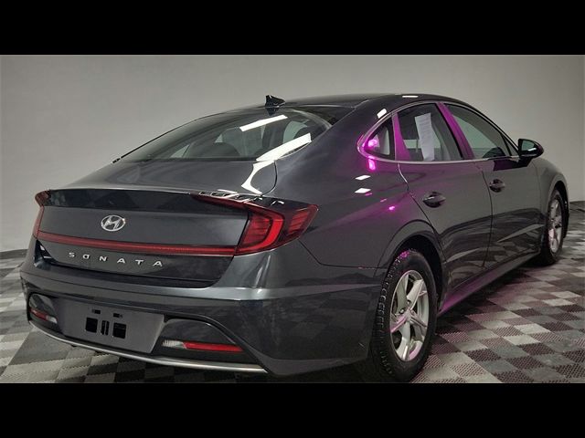 2022 Hyundai Sonata SE