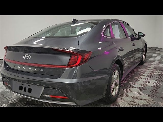 2022 Hyundai Sonata SE