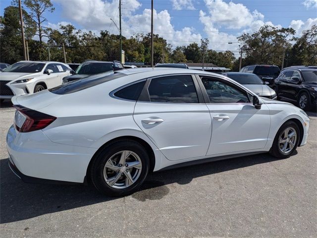 2022 Hyundai Sonata SE