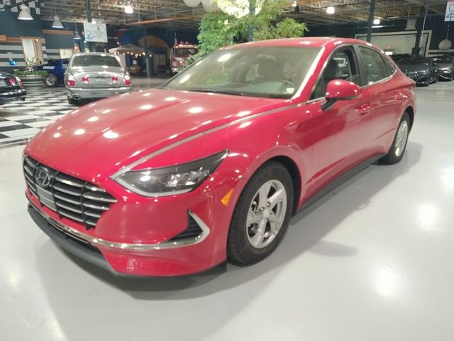 2022 Hyundai Sonata SE