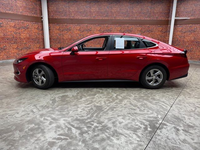 2022 Hyundai Sonata SE