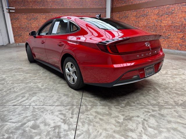 2022 Hyundai Sonata SE