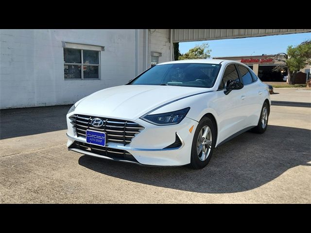 2022 Hyundai Sonata SE