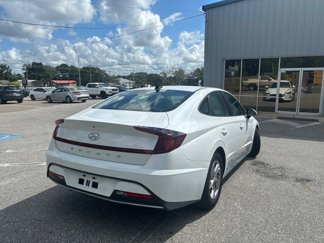 2022 Hyundai Sonata SE