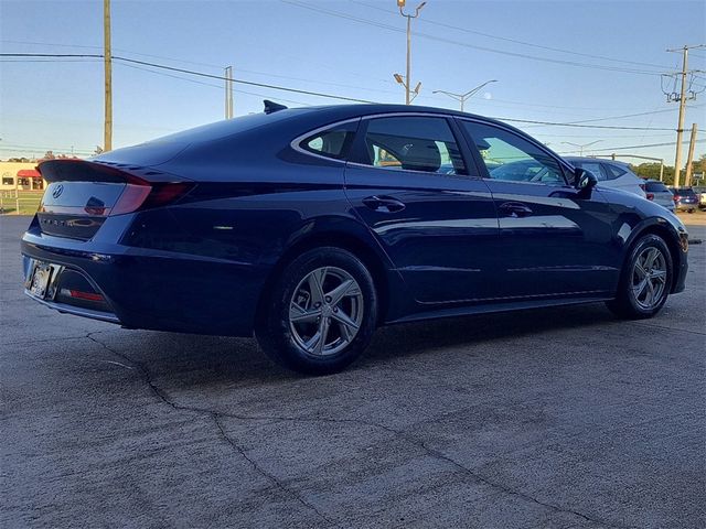 2022 Hyundai Sonata SE