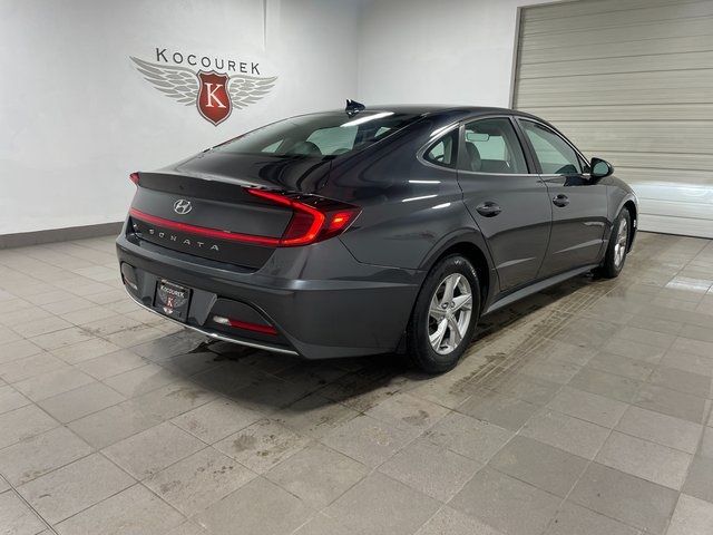 2022 Hyundai Sonata SE