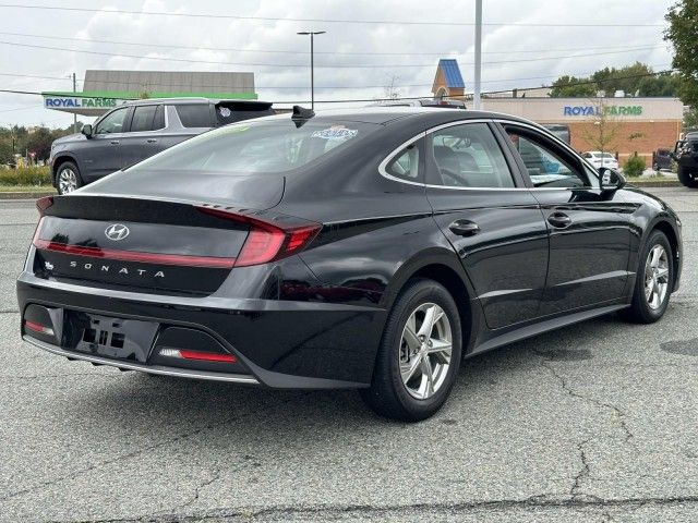 2022 Hyundai Sonata SE