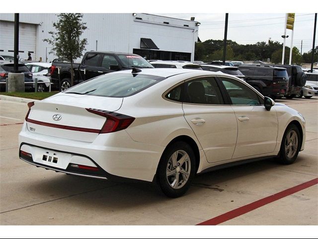 2022 Hyundai Sonata SE