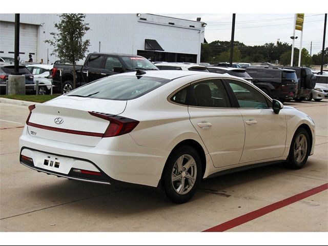 2022 Hyundai Sonata SE