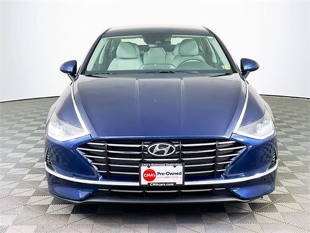 2022 Hyundai Sonata SE