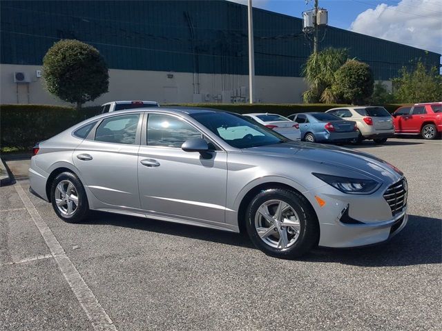 2022 Hyundai Sonata SE