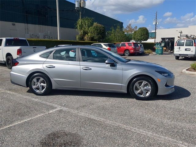 2022 Hyundai Sonata SE