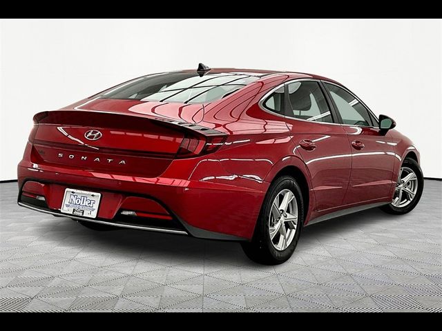 2022 Hyundai Sonata SE
