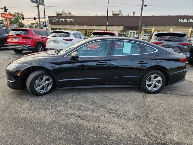 2022 Hyundai Sonata SE