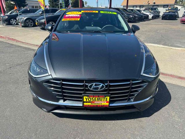 2022 Hyundai Sonata SE