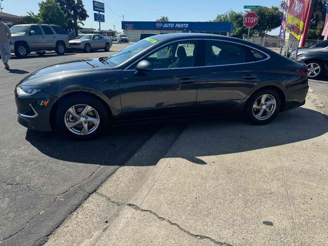 2022 Hyundai Sonata SE