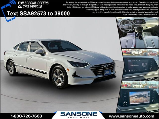 2022 Hyundai Sonata SE