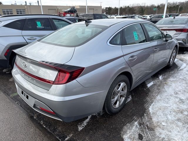 2022 Hyundai Sonata SE