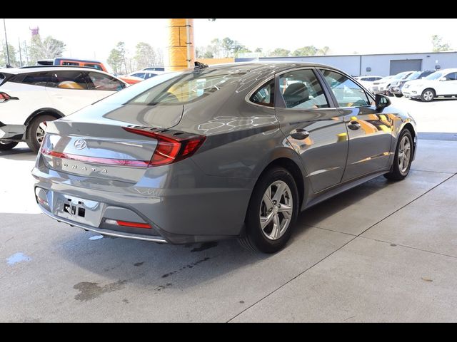 2022 Hyundai Sonata SE